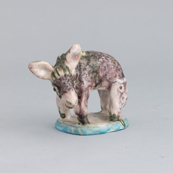 GUIDO GAMBONE : 1950 ca  - Asta Ceramiche Italiane ed Europee del '900 - Associazione Nazionale - Case d'Asta italiane