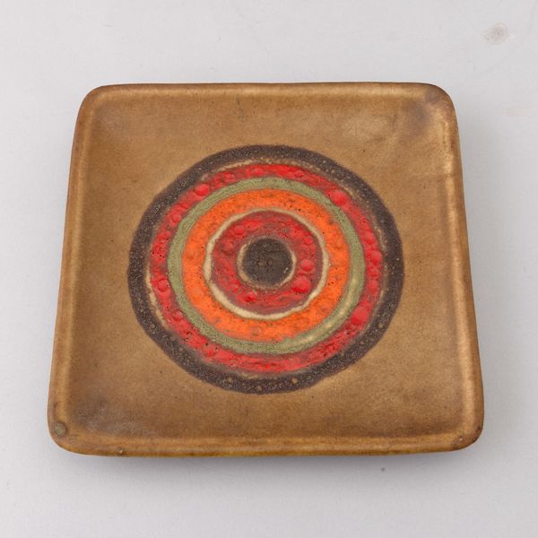 GUIDO GAMBONE : 1960 ca  - Asta Ceramiche Italiane ed Europee del '900 - Associazione Nazionale - Case d'Asta italiane