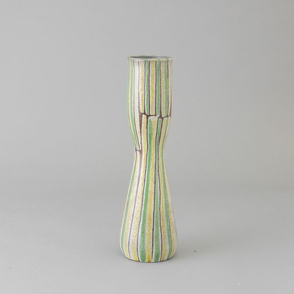 Dante Baldelli : Ceramiche Baldelli, Citt di Castello 1950 ca  - Asta Ceramiche Italiane ed Europee del '900 - Associazione Nazionale - Case d'Asta italiane