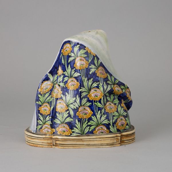 Manifattura Minghetti, Bologna 1930 ca Madonna  - Asta Ceramiche Italiane ed Europee del '900 - Associazione Nazionale - Case d'Asta italiane