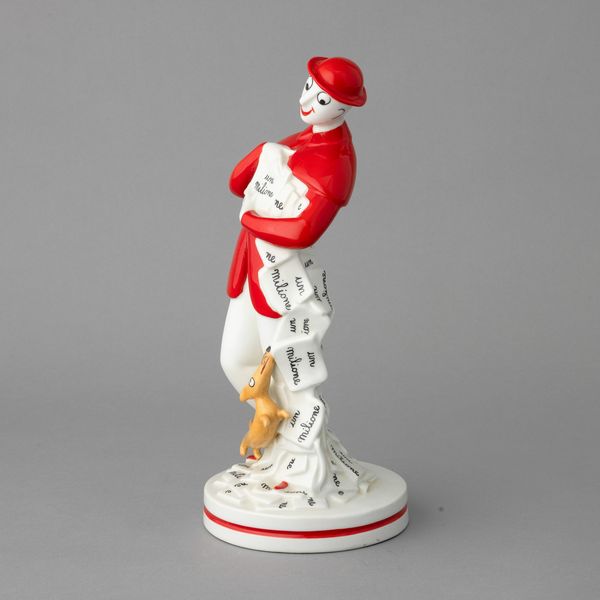 Ceramica Fabris, Italia 1930 ca  - Asta Ceramiche Italiane ed Europee del '900 - Associazione Nazionale - Case d'Asta italiane