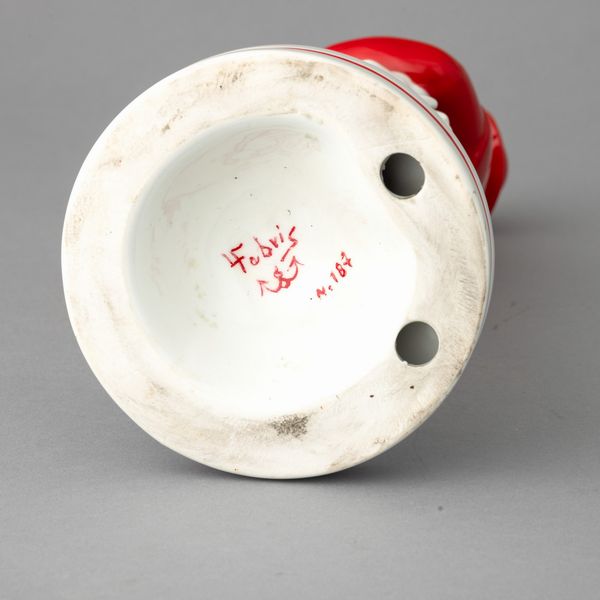 Ceramica Fabris, Italia 1930 ca  - Asta Ceramiche Italiane ed Europee del '900 - Associazione Nazionale - Case d'Asta italiane