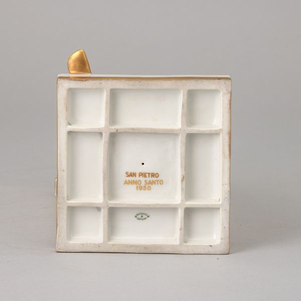 Richard Ginori, Sesto Fiorentino 1950 ca  - Asta Ceramiche Italiane ed Europee del '900 - Associazione Nazionale - Case d'Asta italiane