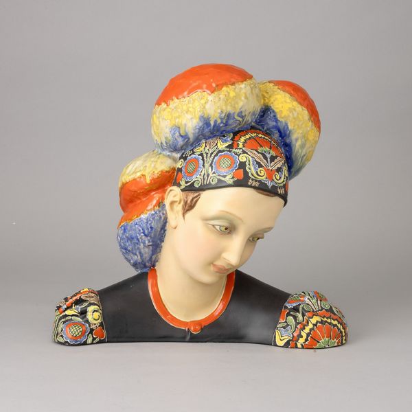 G.Y. Elcod, Milano 1930 ca  - Asta Ceramiche Italiane ed Europee del '900 - Associazione Nazionale - Case d'Asta italiane