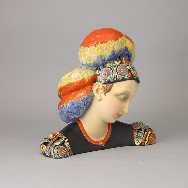 G.Y. Elcod, Milano 1930 ca  - Asta Ceramiche Italiane ed Europee del '900 - Associazione Nazionale - Case d'Asta italiane