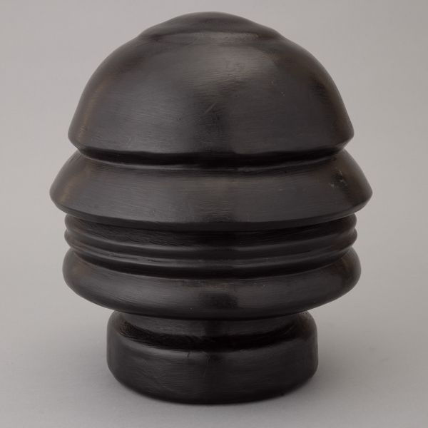 Renato Bertelli : Firenze 1933 ca Profilo Continuo del Duce  - Asta Ceramiche Italiane ed Europee del '900 - Associazione Nazionale - Case d'Asta italiane