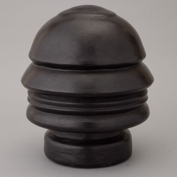 Renato Bertelli : Firenze 1933 ca Profilo Continuo del Duce  - Asta Ceramiche Italiane ed Europee del '900 - Associazione Nazionale - Case d'Asta italiane