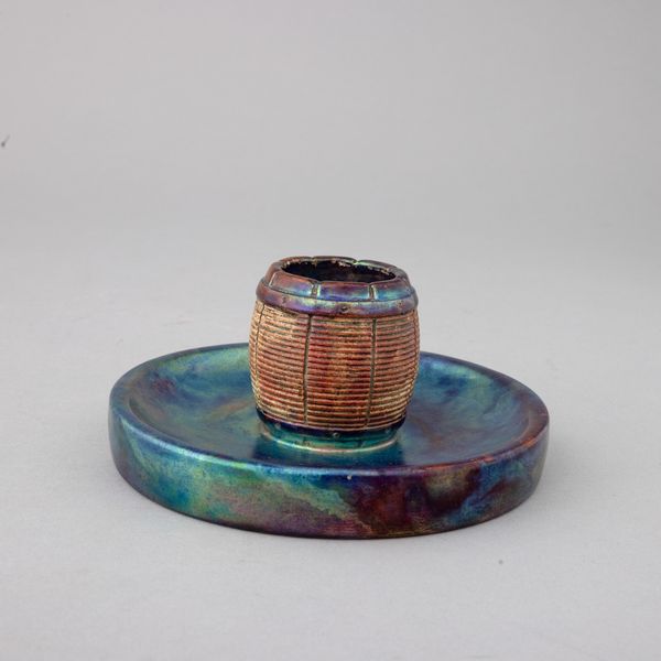 Zsolnay, Ungheria 1900 ca  - Asta Ceramiche Italiane ed Europee del '900 - Associazione Nazionale - Case d'Asta italiane