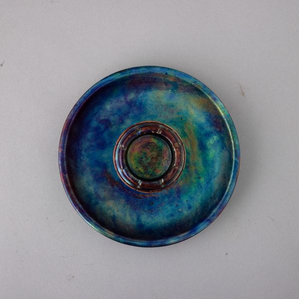 Zsolnay, Ungheria 1900 ca  - Asta Ceramiche Italiane ed Europee del '900 - Associazione Nazionale - Case d'Asta italiane