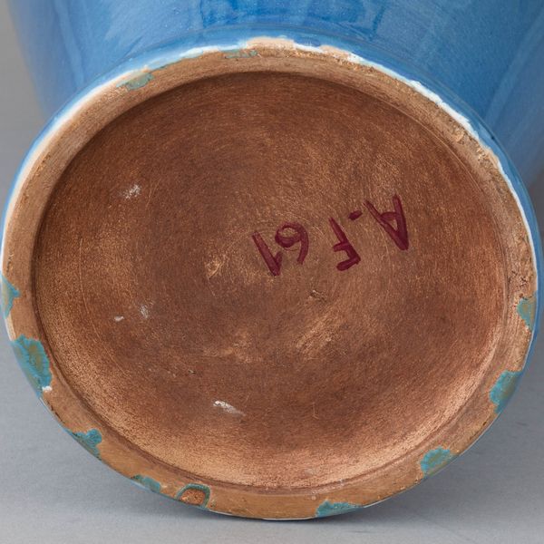 Sesto Fiorentino (?) 1961 ca  - Asta Ceramiche Italiane ed Europee del '900 - Associazione Nazionale - Case d'Asta italiane