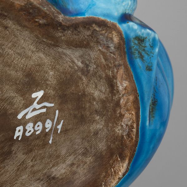 Zaccagnini, Firenze 1950 ca  - Asta Ceramiche Italiane ed Europee del '900 - Associazione Nazionale - Case d'Asta italiane