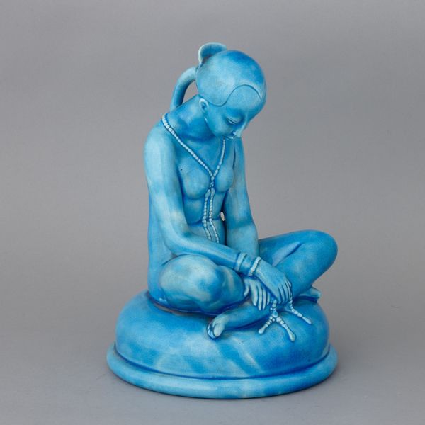 Sandro Vacchetti : Lenci, Torino 1937  - Asta Ceramiche Italiane ed Europee del '900 - Associazione Nazionale - Case d'Asta italiane