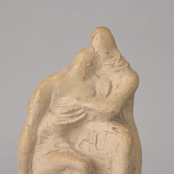 Arturo Martini : Litoceramica Piccinelli, Mozzate (Como) 1947 ca Piet  - Asta Ceramiche Italiane ed Europee del '900 - Associazione Nazionale - Case d'Asta italiane