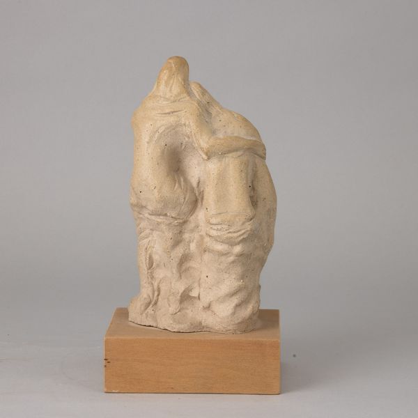 Arturo Martini : Litoceramica Piccinelli, Mozzate (Como) 1947 ca Piet  - Asta Ceramiche Italiane ed Europee del '900 - Associazione Nazionale - Case d'Asta italiane