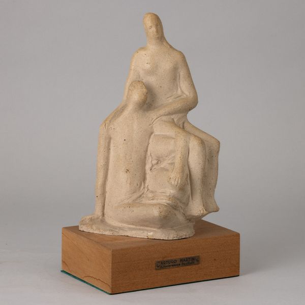 Arturo Martini : Litoceramica Piccinelli, Mozzate (Como) 1947 ca Bagnanti  - Asta Ceramiche Italiane ed Europee del '900 - Associazione Nazionale - Case d'Asta italiane