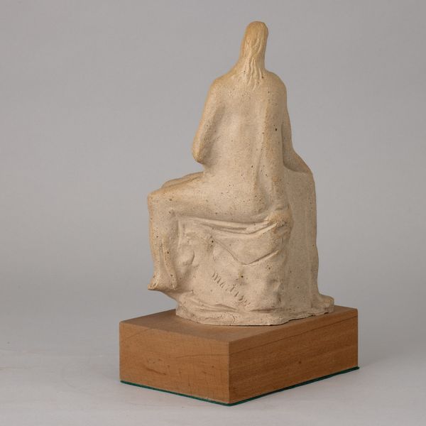 Arturo Martini : Litoceramica Piccinelli, Mozzate (Como) 1947 ca Bagnanti  - Asta Ceramiche Italiane ed Europee del '900 - Associazione Nazionale - Case d'Asta italiane