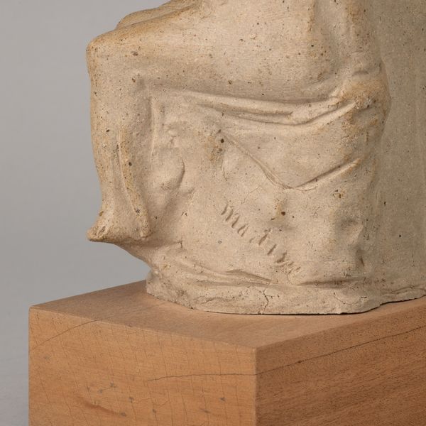 Arturo Martini : Litoceramica Piccinelli, Mozzate (Como) 1947 ca Bagnanti  - Asta Ceramiche Italiane ed Europee del '900 - Associazione Nazionale - Case d'Asta italiane