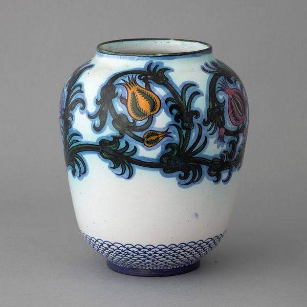 Fabbrica Zoli, Faenza 1910 ca  - Asta Ceramiche Italiane ed Europee del '900 - Associazione Nazionale - Case d'Asta italiane