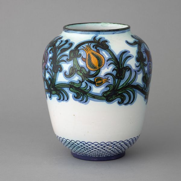 Fabbrica Zoli, Faenza 1910 ca  - Asta Ceramiche Italiane ed Europee del '900 - Associazione Nazionale - Case d'Asta italiane