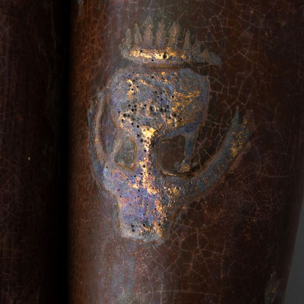 Pietro Melandri : Faenza 1960 ca  - Asta Ceramiche Italiane ed Europee del '900 - Associazione Nazionale - Case d'Asta italiane