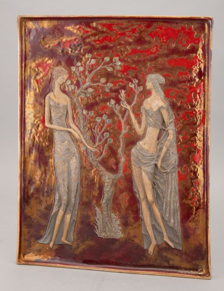 Pietro Melandri : Faenza 1950 ca  - Asta Ceramiche Italiane ed Europee del '900 - Associazione Nazionale - Case d'Asta italiane