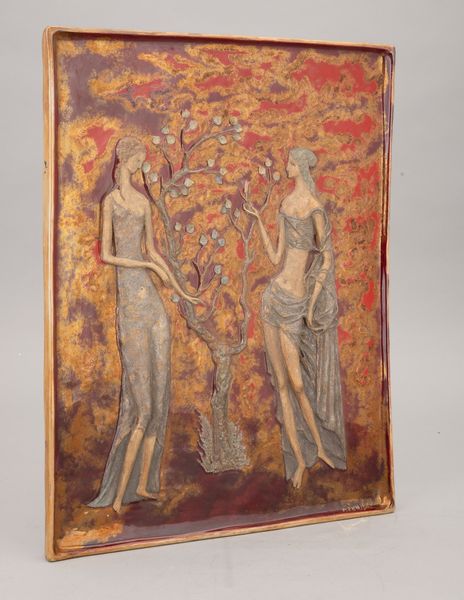 Pietro Melandri : Faenza 1950 ca  - Asta Ceramiche Italiane ed Europee del '900 - Associazione Nazionale - Case d'Asta italiane