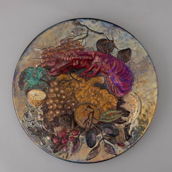 Pietro Melandri : Faenza 1950 ca  - Asta Ceramiche Italiane ed Europee del '900 - Associazione Nazionale - Case d'Asta italiane