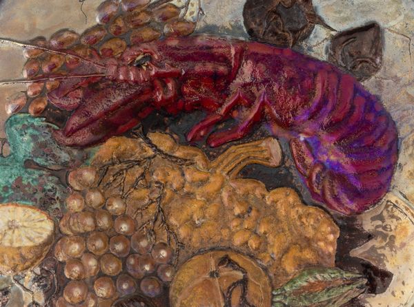 Pietro Melandri : Faenza 1950 ca  - Asta Ceramiche Italiane ed Europee del '900 - Associazione Nazionale - Case d'Asta italiane