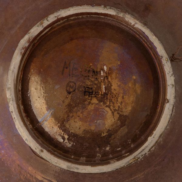 Pietro Melandri : Faenza 1950 ca  - Asta Ceramiche Italiane ed Europee del '900 - Associazione Nazionale - Case d'Asta italiane