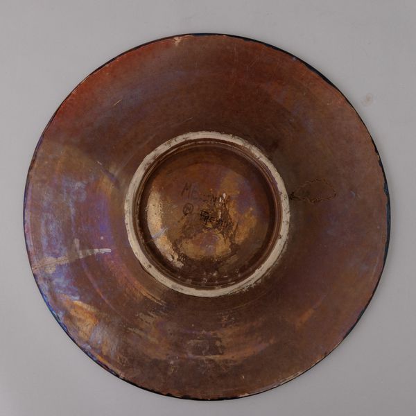 Pietro Melandri : Faenza 1950 ca  - Asta Ceramiche Italiane ed Europee del '900 - Associazione Nazionale - Case d'Asta italiane