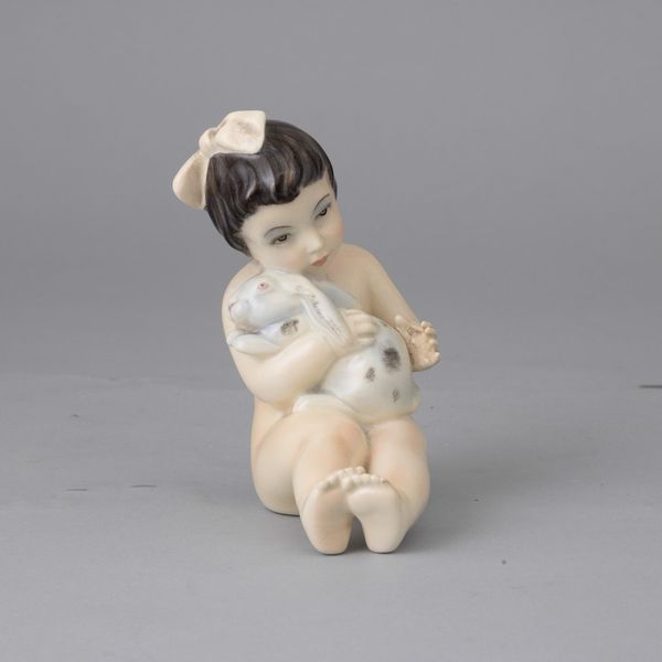 Lenci, Torino 1940 ca  - Asta Ceramiche Italiane ed Europee del '900 - Associazione Nazionale - Case d'Asta italiane