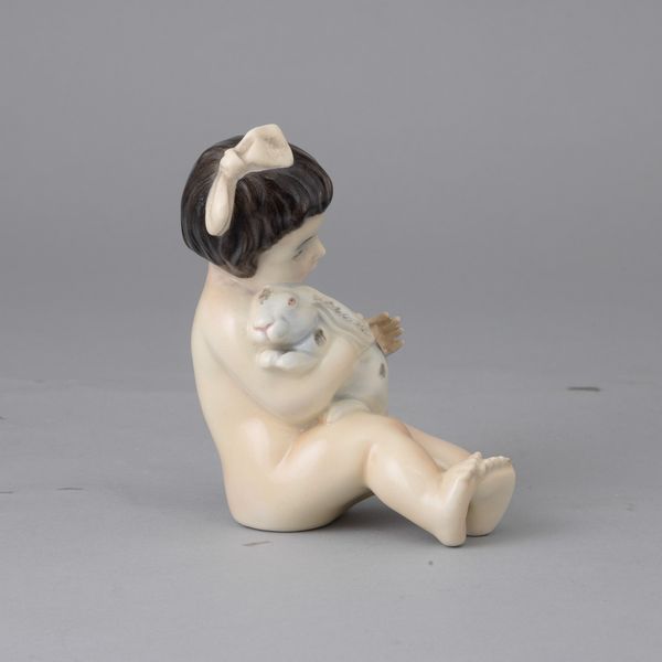 Lenci, Torino 1940 ca  - Asta Ceramiche Italiane ed Europee del '900 - Associazione Nazionale - Case d'Asta italiane