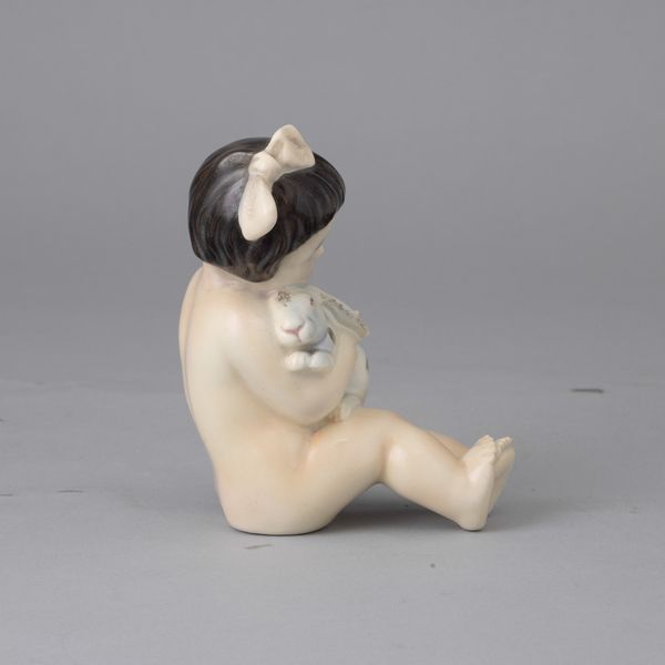 Lenci, Torino 1940 ca  - Asta Ceramiche Italiane ed Europee del '900 - Associazione Nazionale - Case d'Asta italiane