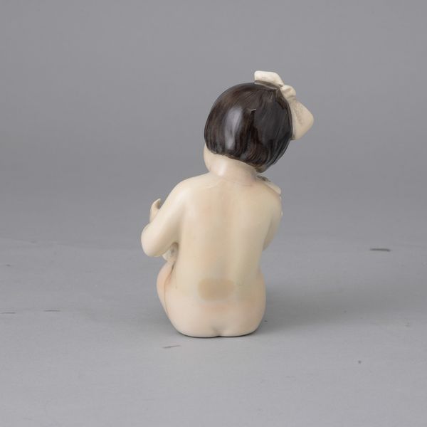 Lenci, Torino 1940 ca  - Asta Ceramiche Italiane ed Europee del '900 - Associazione Nazionale - Case d'Asta italiane