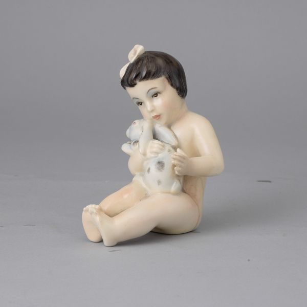 Lenci, Torino 1940 ca  - Asta Ceramiche Italiane ed Europee del '900 - Associazione Nazionale - Case d'Asta italiane