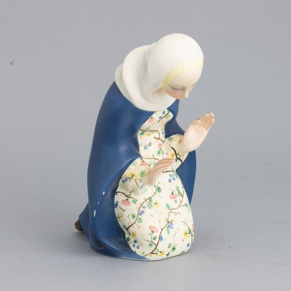 Paola Bologna : Lenci, Torino 1933  - Asta Ceramiche Italiane ed Europee del '900 - Associazione Nazionale - Case d'Asta italiane