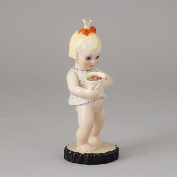 Lenci, Torino 1935 ca  - Asta Ceramiche Italiane ed Europee del '900 - Associazione Nazionale - Case d'Asta italiane