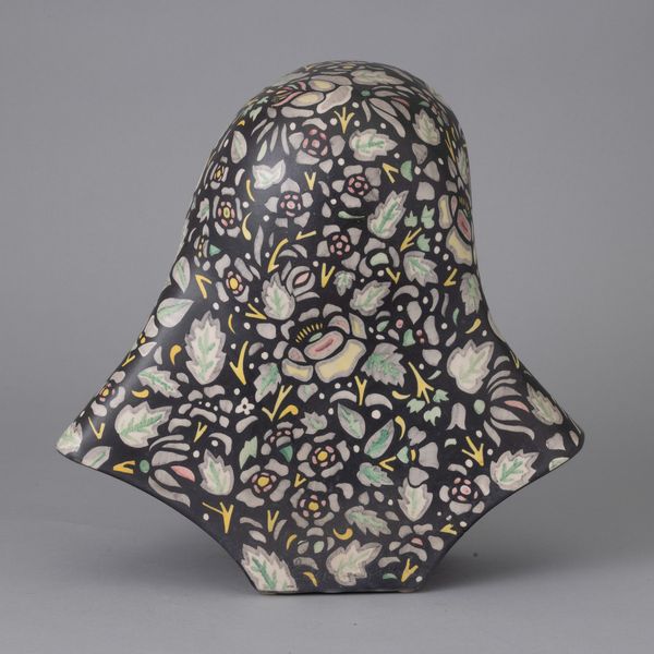 Helen König Scavini : Lenci, Torino 1930 ca Sofferenza  - Asta Ceramiche Italiane ed Europee del '900 - Associazione Nazionale - Case d'Asta italiane