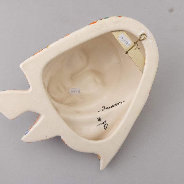 Lenci, Torino 1940 ca  - Asta Ceramiche Italiane ed Europee del '900 - Associazione Nazionale - Case d'Asta italiane