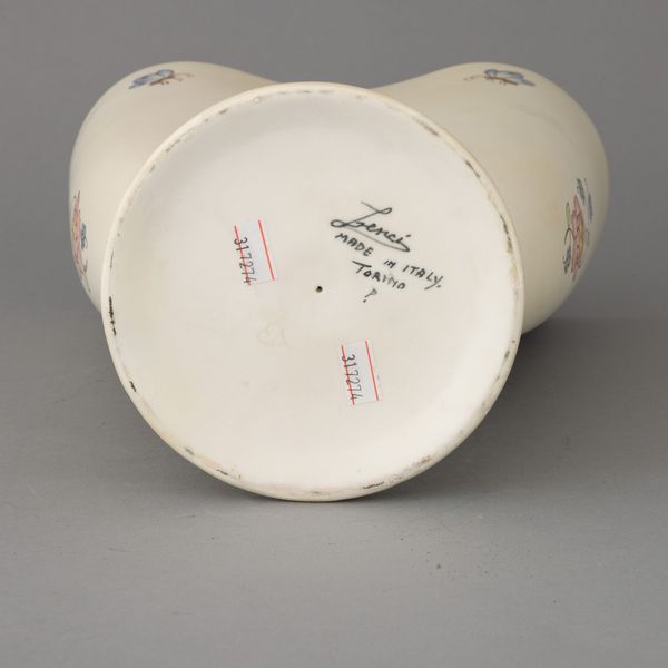 Lenci, Torino 1930 ca  - Asta Ceramiche Italiane ed Europee del '900 - Associazione Nazionale - Case d'Asta italiane