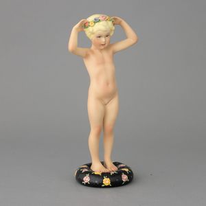 Abele Jacopi : Lenci, Torino 1938  - Asta Ceramiche Italiane ed Europee del '900 - Associazione Nazionale - Case d'Asta italiane