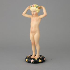 Abele Jacopi : Lenci, Torino 1938  - Asta Ceramiche Italiane ed Europee del '900 - Associazione Nazionale - Case d'Asta italiane