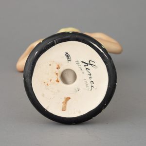 Abele Jacopi : Lenci, Torino 1938  - Asta Ceramiche Italiane ed Europee del '900 - Associazione Nazionale - Case d'Asta italiane