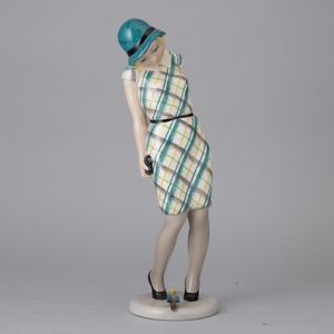 Helen König Scavini - Lenci, Torino 1938 Nella o Nasin