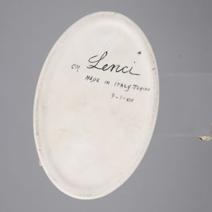 Helen König Scavini : Lenci, Torino 1935 Zizi  - Asta Ceramiche Italiane ed Europee del '900 - Associazione Nazionale - Case d'Asta italiane