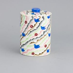 Mario Sturani : Lenci, Torino 1930  - Asta Ceramiche Italiane ed Europee del '900 - Associazione Nazionale - Case d'Asta italiane