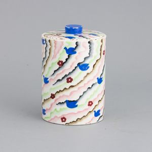 Mario Sturani : Lenci, Torino 1930  - Asta Ceramiche Italiane ed Europee del '900 - Associazione Nazionale - Case d'Asta italiane