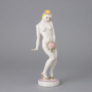 Helen König Scavini - Lenci, Torino 1930 Sposina