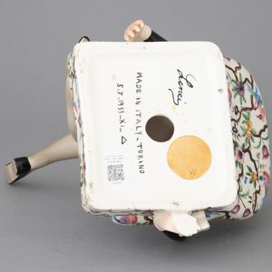 Helen König Scavini : Lenci, Torino 1933 Primo romanzo  - Asta Ceramiche Italiane ed Europee del '900 - Associazione Nazionale - Case d'Asta italiane