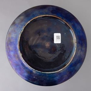 Zsolnay, Ungheria 1900 ca  - Asta Ceramiche Italiane ed Europee del '900 - Associazione Nazionale - Case d'Asta italiane